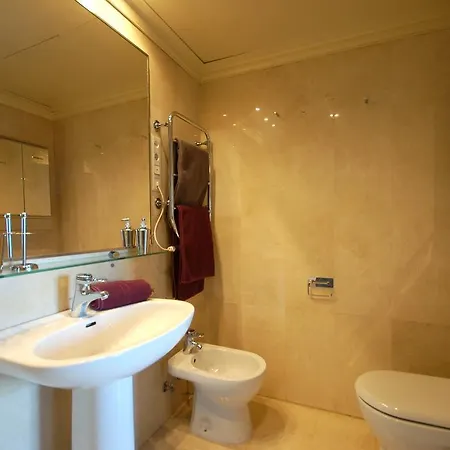 Lets Holidays Sea Views In Apartment Barcelona