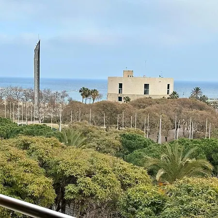 Lets Holidays Sea Views In Apartment *