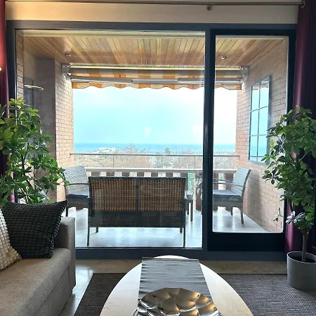 Lets Holidays Sea Views In Apartment