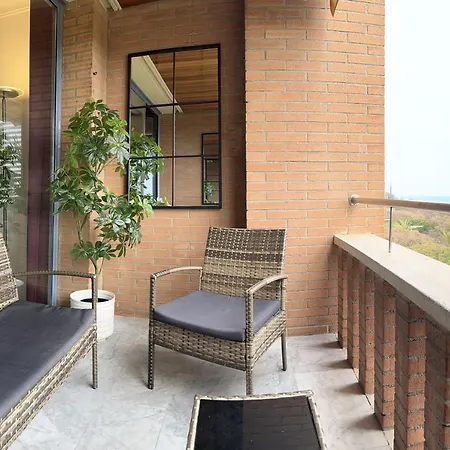 Lets Holidays Sea Views In Apartment Barcelona