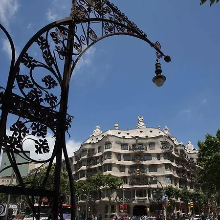 Lets Holidays Sea Views In Apartment Barcelona