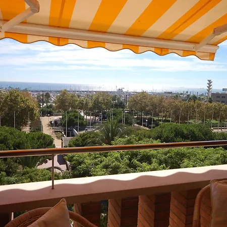 Lets Holidays Sea Views In Apartment