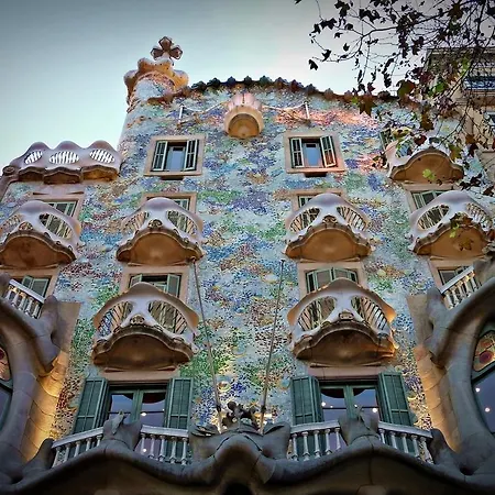 Lets Holidays Sea Views In Barcelona