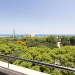 Lets Holidays Sea Views In 아파트 *