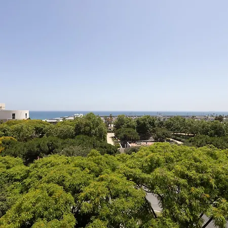 Lets Holidays Sea Views In Διαμέρισμα Βαρκελώνη